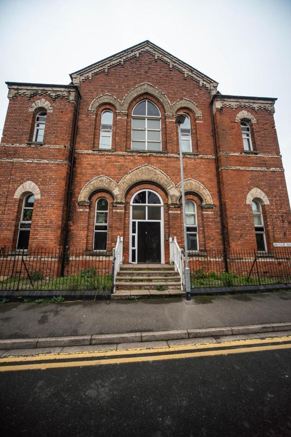 7 The Old Chapel Βίλα Newark upon Trent Εξωτερικό φωτογραφία